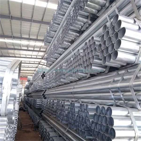 Galvanized Steel Tube&Pipe